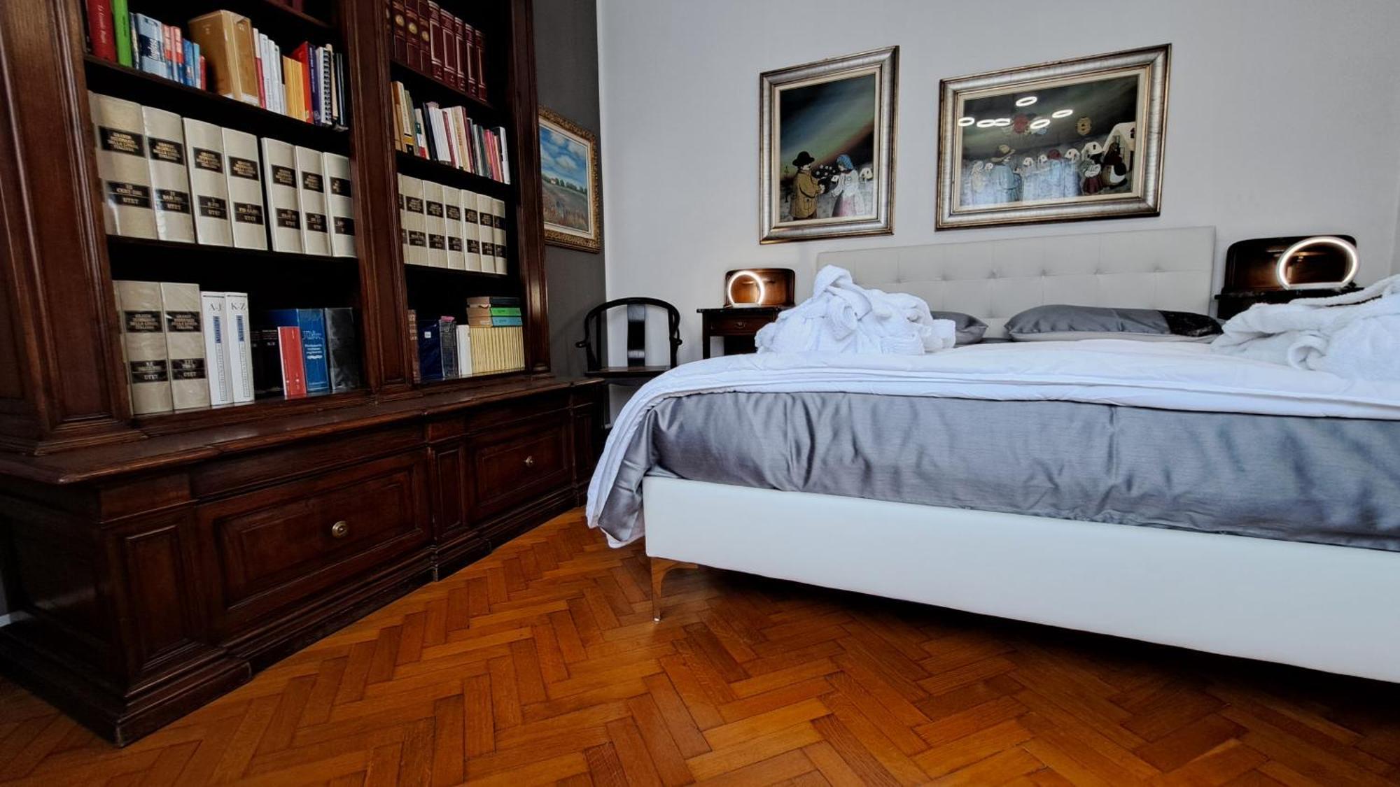 Suite Del Corso 밀라노 외부 사진
